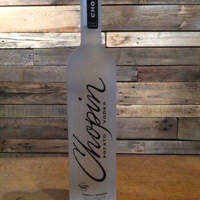 Chopin Potato Vodka 750 ML